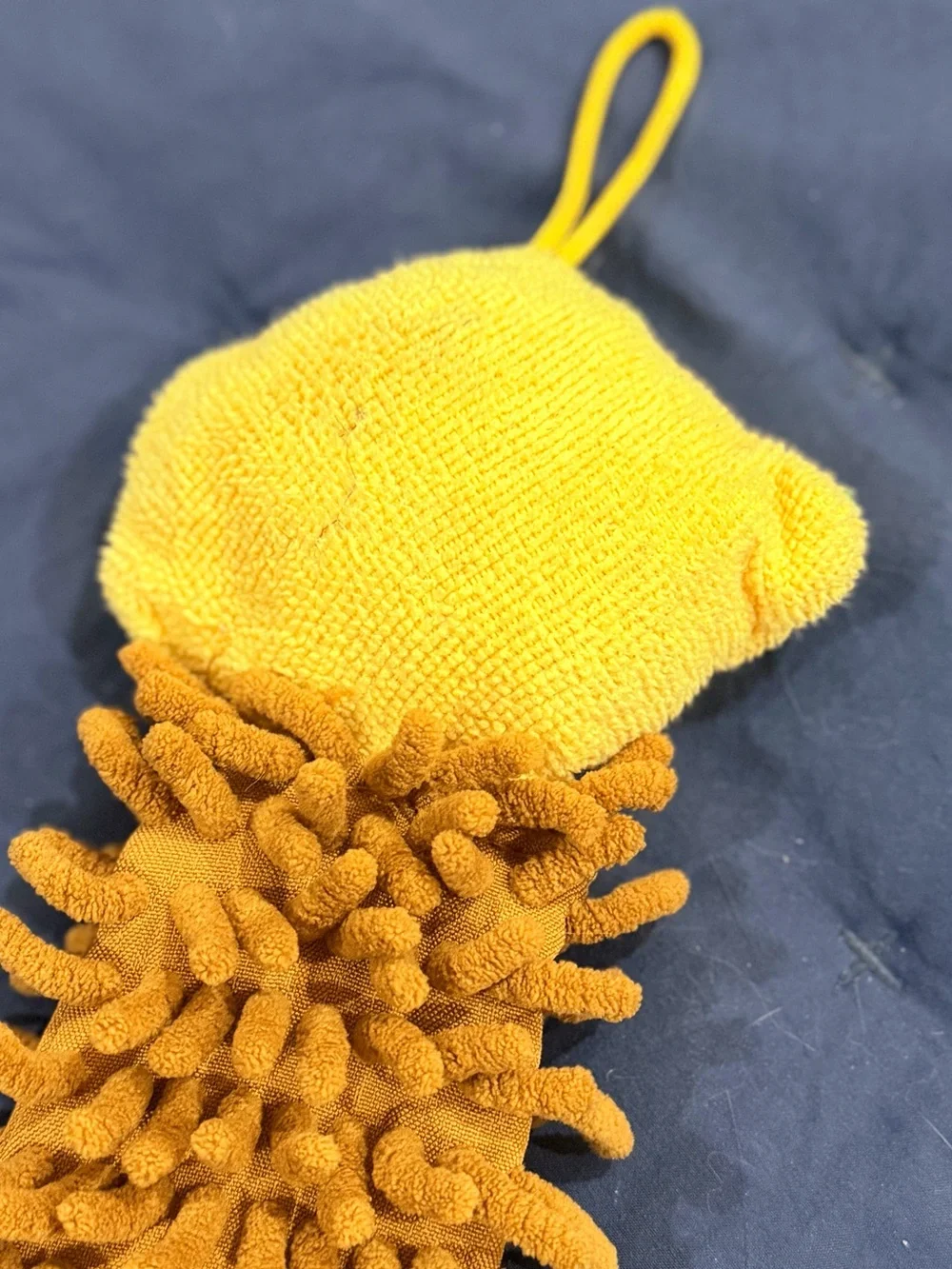 Sunflower Hanging Hand Drying Microfiber or Duster